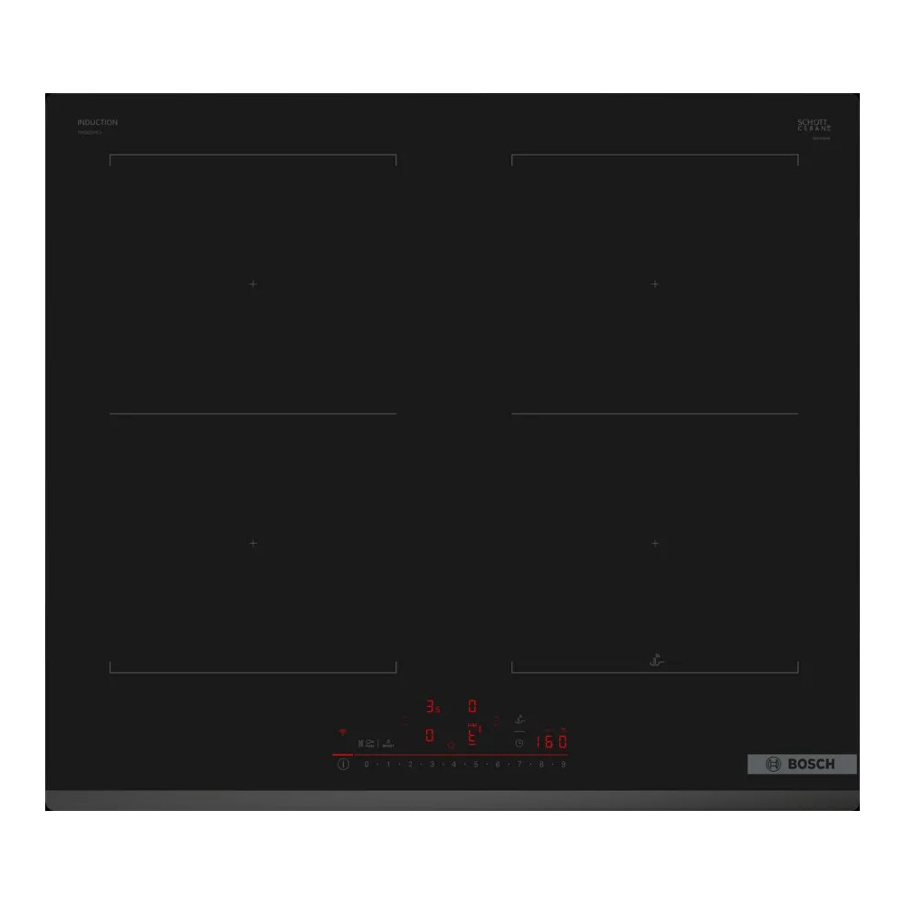 Induction hob Bosch