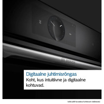 Integreeritav ahi Bosch HBG7721B1