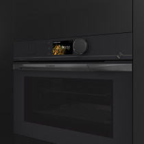 Built-in oven