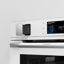 Integreeritav kombineeritud auruahi De Dietrich DKR4741W