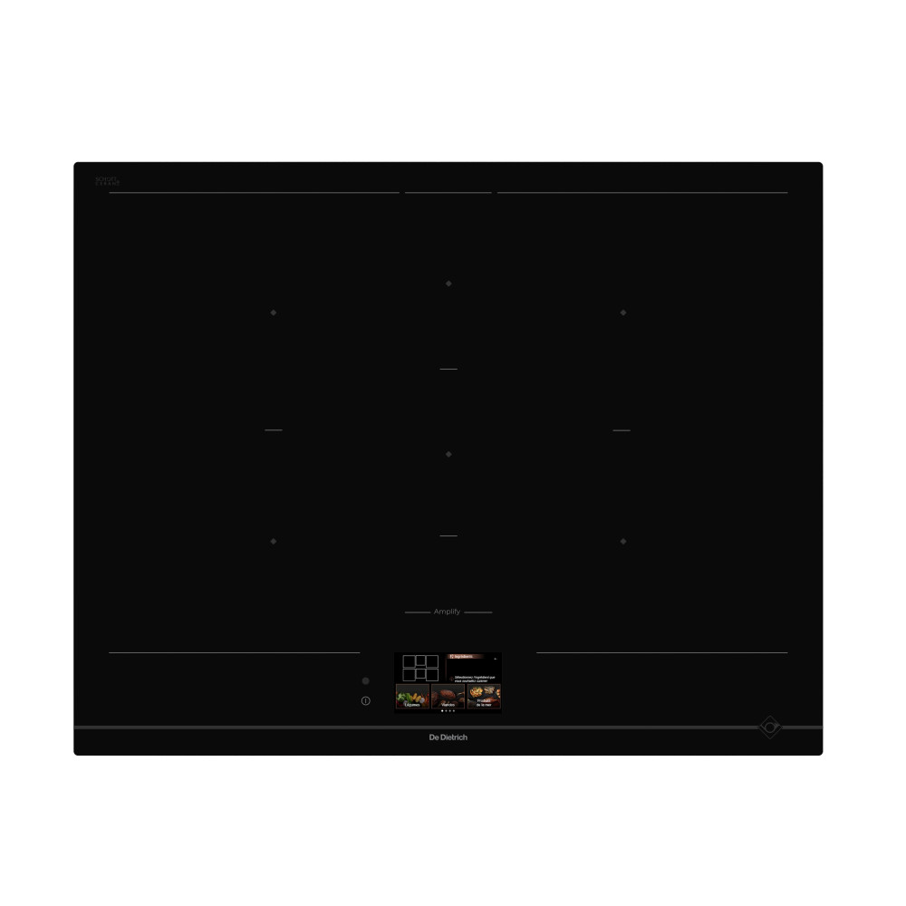 Induction hob De Dietrich
