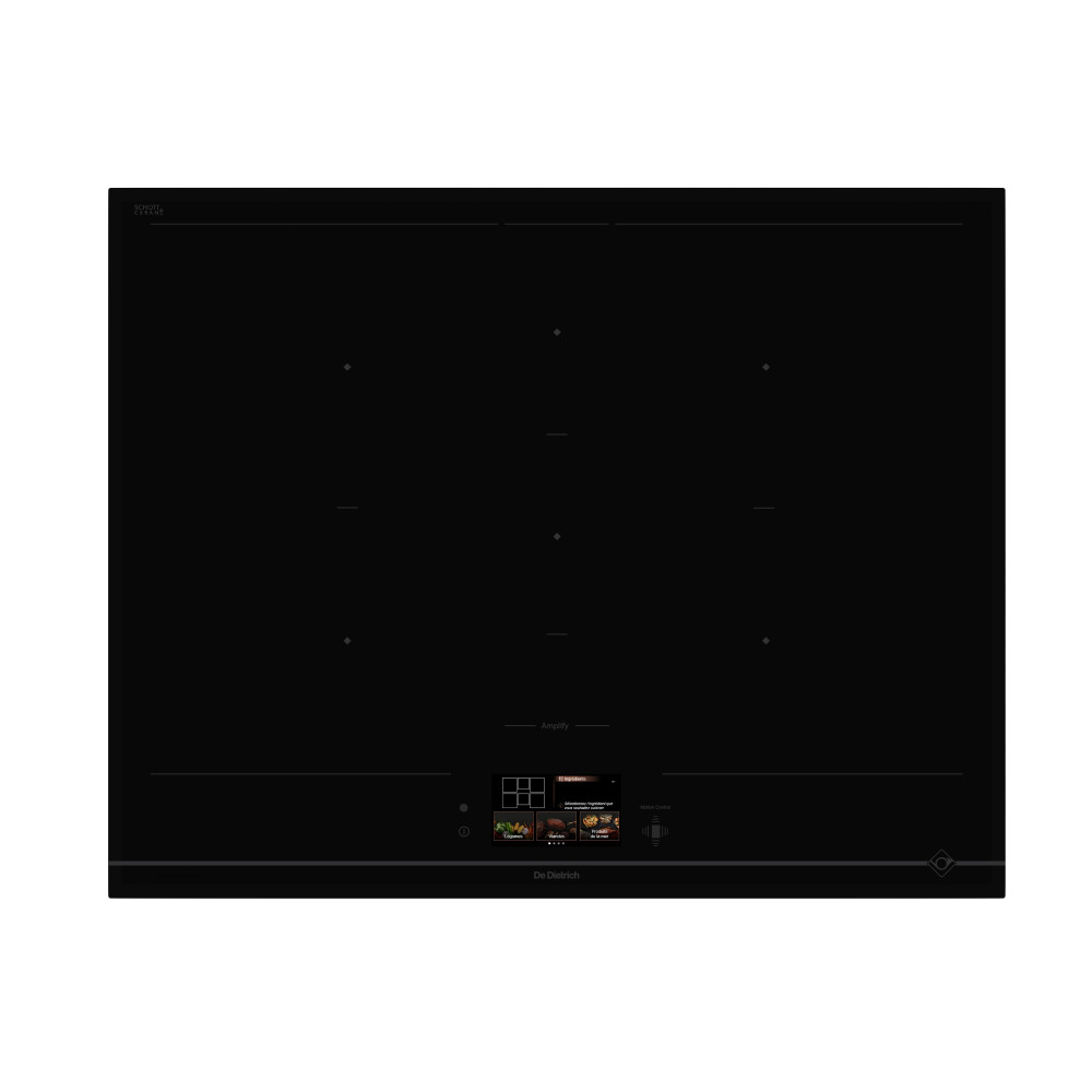 Induction hob De Dietrich