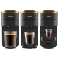 Multi- capsule coffee machine Sencor