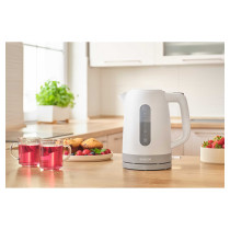 Electric kettle Sencor, white
