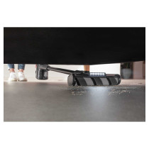 Cordless stick vacuum cleaner Sencor, black