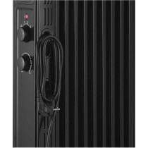 Õliradiaator Sencor SOH3509BK, must