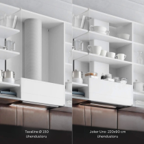 Hood Ciarko Design Joker Uno 55 black