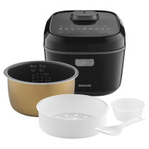 Induction heating rice cooker Sencor