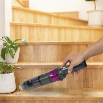 Cordless hand held vacuum cleaner Proficare