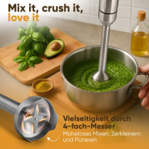 Saumikser ProfiCook PCSM1317