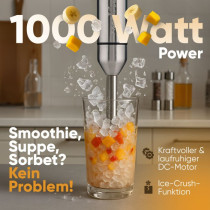 Stick Blender ProfiCook