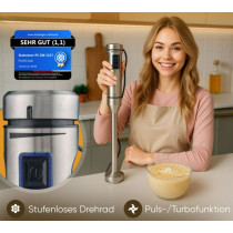 Saumikser ProfiCook PCSM1317