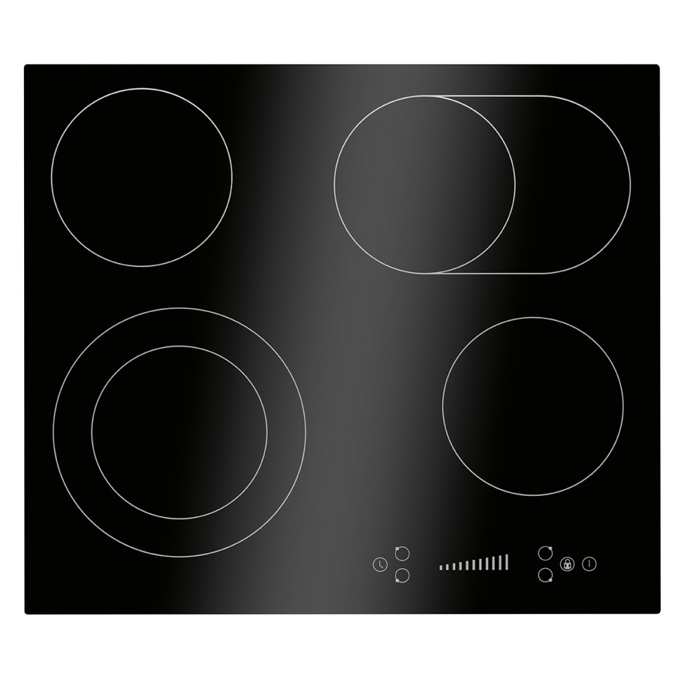 Built-in hob Bomann