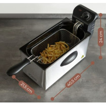 Deep fryer Bomann
