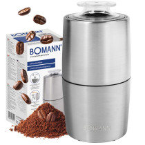 Coffee grinder Bomann
