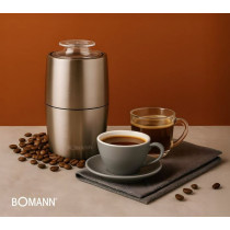 Kohviveski Bomann KSW6089CB