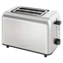 Toaster Bomann, inox