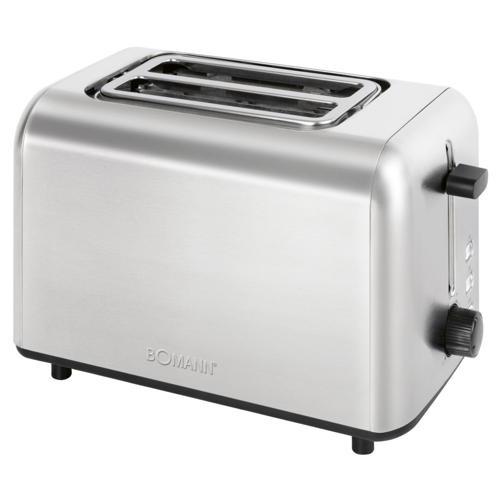 Toaster Bomann, inox