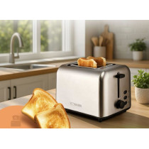 Toaster Bomann, inox