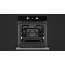 Built in oven Teka black