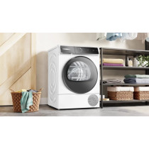 Soojuspumbaga pesukuivati Bosch WQB246DLSN