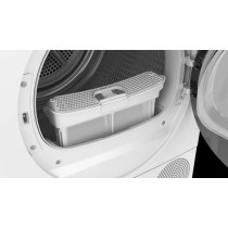 Soojuspumbaga pesukuivati Bosch WQB246DLSN