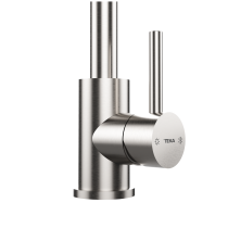 Sink tap Teka stainless steel
