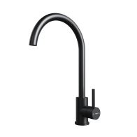 Sink tap Teka matte black