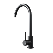 Sink tap Teka matte black