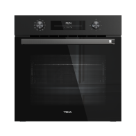 Built in oven Teka Neo black