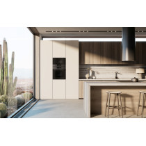 Built in oven Teka Neo black