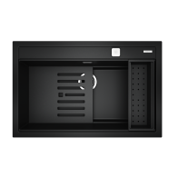 Sink Teka Nova black