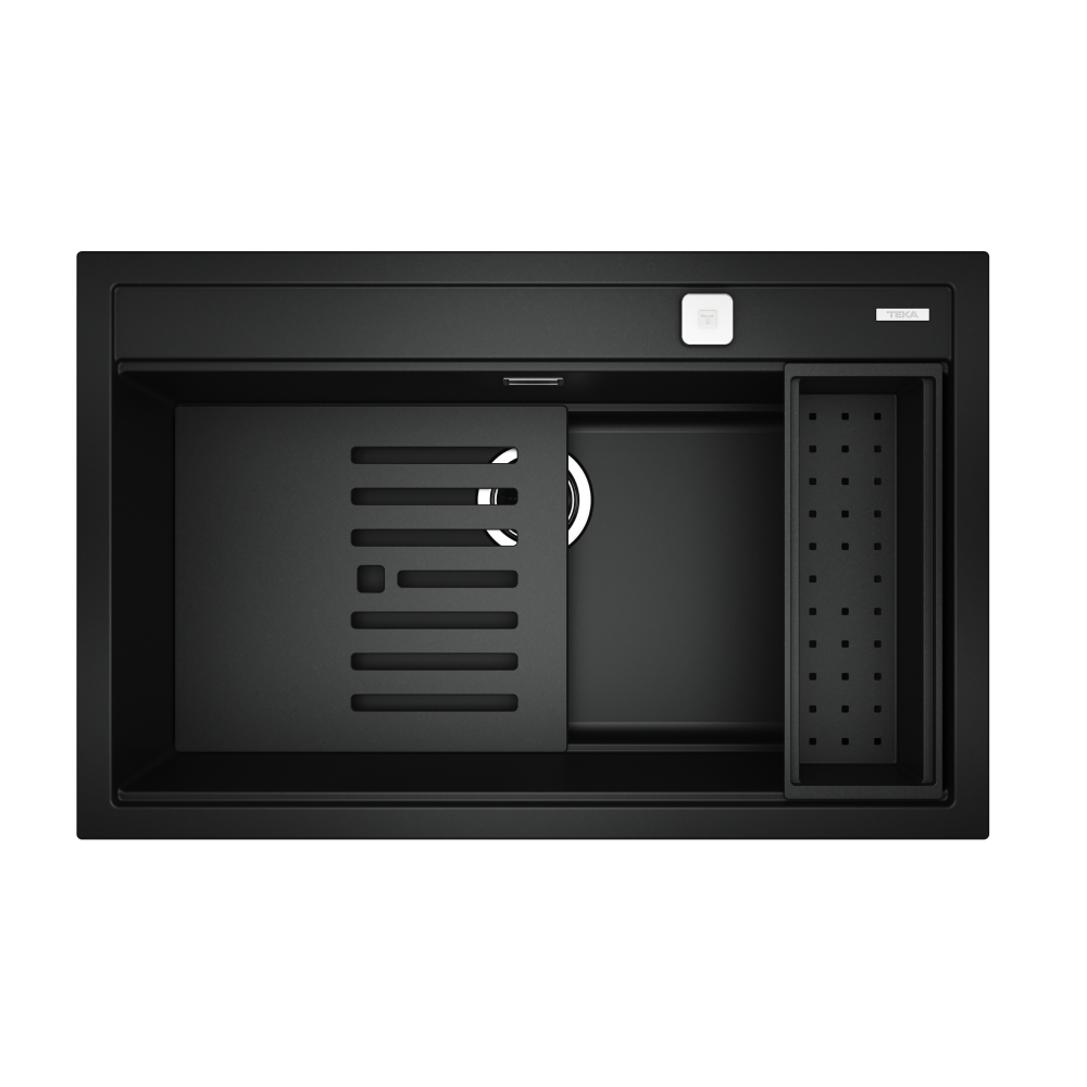 Sink Teka Nova black