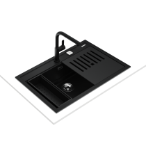 Sink Teka Nova black