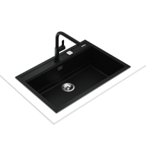Sink Teka Nova black