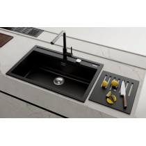 Sink Teka Nova black
