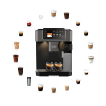 Espressomasin Beko CEG7348DX