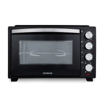 Table oven Orava with 2 ceramic zones