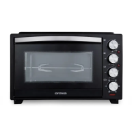 Table oven Orava with 2 ceramic zones