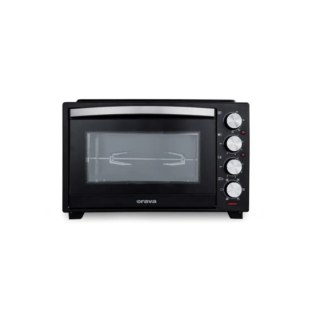 Table oven Orava with 2 ceramic zones