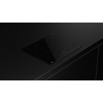 Built in induction hob Teka black