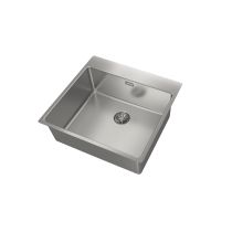 Sink Teka stainless steel