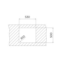 Valamu Teka ForLine RS15 50.40