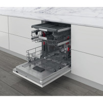 Built-in dishwasher Whirlpool