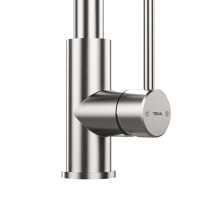 Sink tap Teka stainless steel