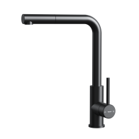 Sink tap Teka matte black