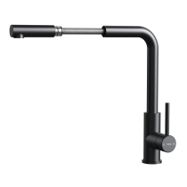 Segisti Teka UNI 9331 matt must