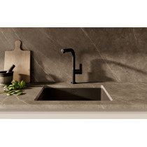 Sink tap Teka matte black