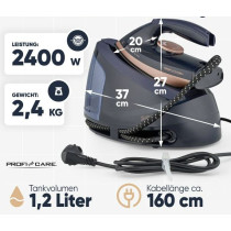 Aurutriikimiskeskus Proficare PCDBS3127