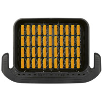 Double hot air fryer Proficook